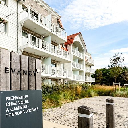 Evancy Tresors D'Opale Camiers Exteriér fotografie