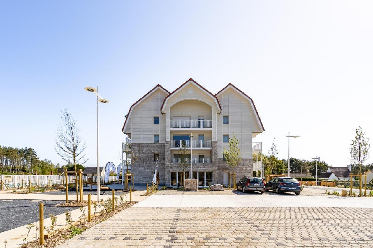 Evancy Tresors D'Opale Camiers Exteriér fotografie