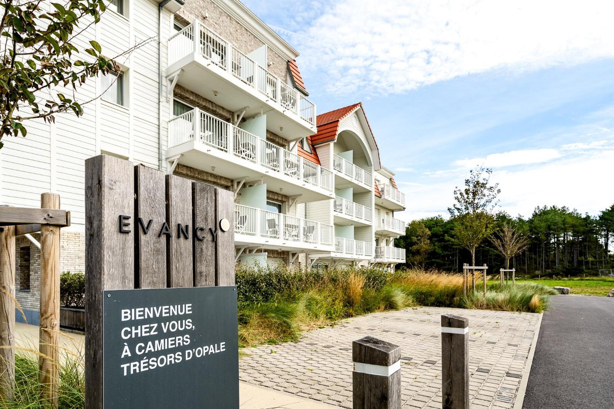 Evancy Tresors D'Opale Camiers Exteriér fotografie